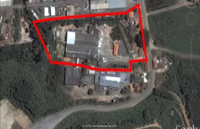 Terreno em condomínio fechado à venda na rodovia lix da cunha, s/n, jardim nova américa, campinas por r$ 15.000.000