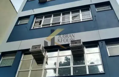 Sala comercial com 1 sala à venda na rua álvares machado, 460, centro, campinas, 45 m2 por r$ 200.000