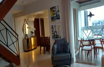 Apartamento à venda no parque prado, 4 dormitórios (3 suítes), 4 garagens.