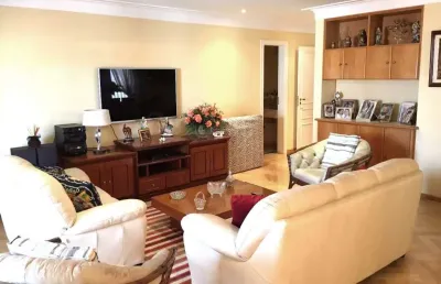 Apartamento à venda na princesa d'oeste, com 4 dormitórios (2 suítes), lazer completo e 4 garagens