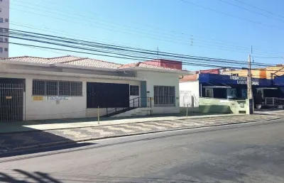 Casa comercial com 4 salas à venda na rua onze de agosto, 900, centro, campinas por r$ 4.000.000