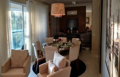 Apartamento à venda no parque prado, 3 suítes, 3 garagens, piscina