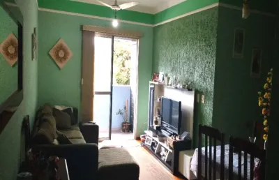 Apartamento à venda no bonfim, 3 dormitórios (1 suíte), garagem coberta.