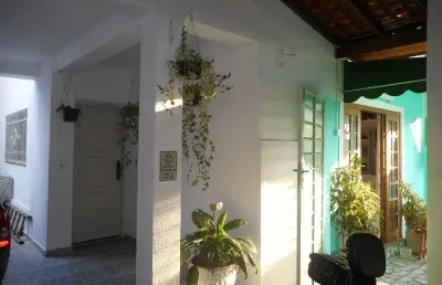 Casa à venda no jardim chapadão - campinas, 3 dormitórios (1 suíte).