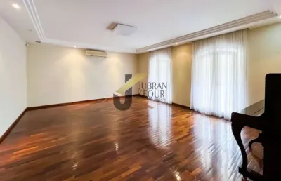 Casa para alugar no jardim paraiso - campinas, com 4 quartos (2 suítes) e garagem para vários carros.