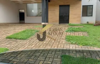 Casa à venda em condomínio figueira branca , paulínia _ sp  . casa em fase final de construção. sala ampla para 3 ambientes, 3 suítes, lavabo, escritório, cozinha e área de serviço. 2 vagas de garagem