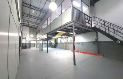 Barracão à venda em jardim do trevo, com metragem de terreno de 310 m² e construção de 288 m²