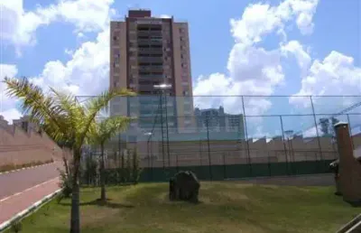 Apartamento à venda na região do shopping d. pedro, com 3 +1 dormitórios (1 suíte com hidro), lazer comum e 3 garagens.