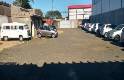 Terreno comercial à venda na rua francisco ceará barbosa, 751, chácaras campos dos amarais, campinas por r$ 1.060.000