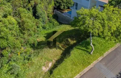 Lote à venda em condomínio desejado de valinhos com 1.000m2 cercado de muita área verde. condomínio com segurança  pronto para construir .