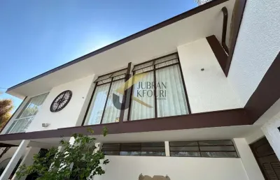 Casa com 4 quartos à venda na rua hermínio humberto bertani, 800, jardim das paineiras, campinas por r$ 4.000.000