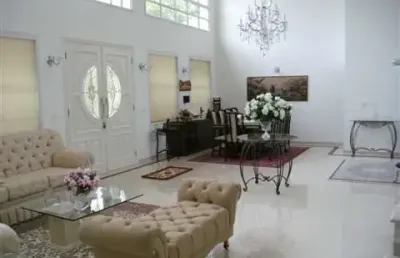 Casa em condomínio fechado com 4 quartos à venda na Rua Anajá, 360, Loteamento Alphaville Campinas, Campinas