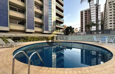 Apartamento de alto padrão à venda no cambuí, com 4 suítes, 3 garagens