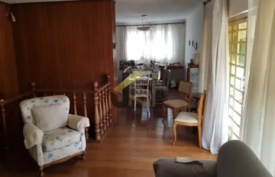 Casa com 3 quartos à venda na avenida doutor manoel afonso ferreira, 844, jardim paraíso, campinas por r$ 1.300.000