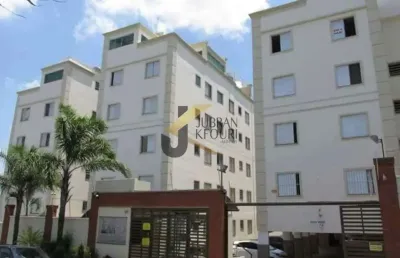 Apartamento à venda, são bernardo, campinas, 3 dormitórios sendo 1 suíte, 2 salas, 1 vaga. lazer. excelente localização.
