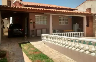 Casa com 3 quartos à venda na rua thereza biondi pereira, 1072, parque jambeiro, campinas por r$ 780.000