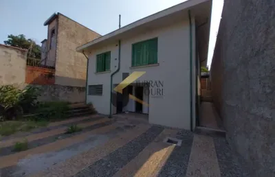 Casa comercial à venda na rua doutor emílio ribas, 1010, cambuí, campinas, 240 m2 por r$ 5.215.000