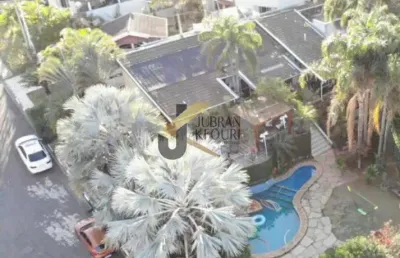 Casa em condomínio a venda no jardim jurema em valinhos , com 4 suítes , lazer privativo e garagem para 4 carros
