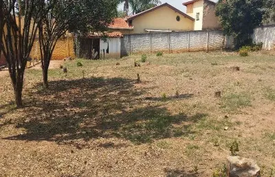 Terreno à venda na rua padre melico cândido barbosa, s/n, parque xangrilá, campinas por r$ 510.000