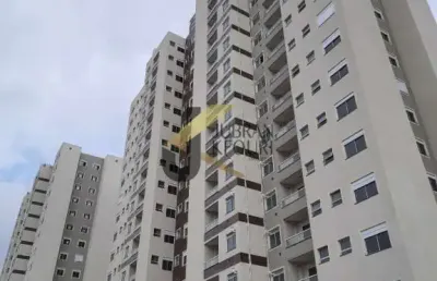 Apartamento à  venda na vila industrial, 2 dormitórios (suíte), 2 vagas.