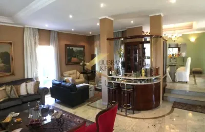 Casa em condomínio fechado com 3 quartos à venda na rua eliseu teixeira de camargo, 2358, sítios de recreio gramado, campinas por r$ 7.950.000
