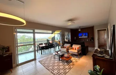 Apartamento com 3 quartos à venda na avenida alaôr faria de barros, 1050, loteamento alphaville campinas, campinas, 137 m2 por r$ 1.440.000