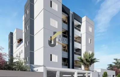 Apartamento novo à venda em jaguariúna, com 2 dormitórios (1suite), varanda gourmet, lazer, e 2 vagas de garagem.