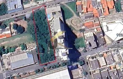 Terreno com/res para venda, anhangabaú - jundiaí. terreno com 2.000m². com 25m de frente para a av. francisco pereira de castro e 21m nos fundos para