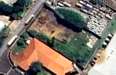Terreno industrial/comercial à venda no santa genebra - campinas, com 1952 m² e asfalto na porta.