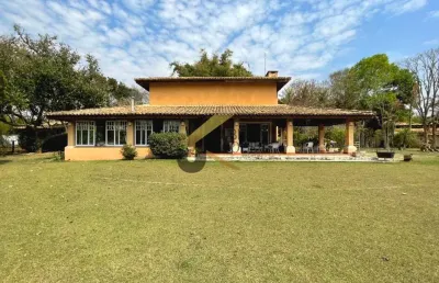 Chácara cinematográfica à venda em sousas, com 83.900 m²