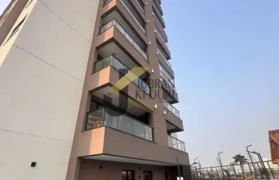 Apartamento à venda no parque industrial - campinas, com 2 suítes, lazer comum e 2 garagens.