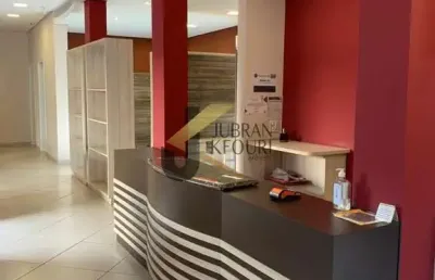 Casa comercial para aluguel na av. moraes salles - campinas, várias salas e estacionamento para 4 carros.