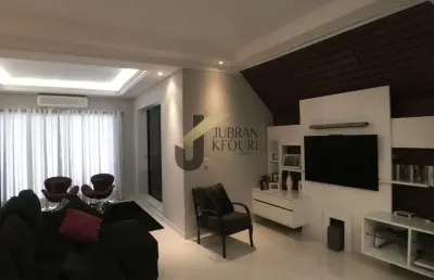 Magnífica cobertura à venda na av. princesa d'oeste - campinas, com 4 dormitórios (2 suítes), 3 garagens no subsolo e lazer comum