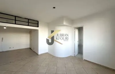 Sala comercial para aluguel no cambuí - campinas, com 5 ambientes independentes e garagem no subsolo.