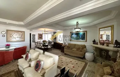 Cobertura duplex à venda em campinas - sp, com 4 dormitórios (3 suítes), lazer completo e 5 garagens no subsolo.