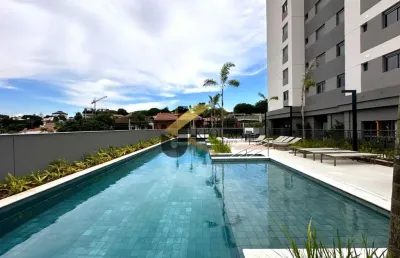 Apartamento à venda na nova campinas, com 3 suítes (1 com closet), 120,80 m² de área útil e lazer completo e 2 garagens.