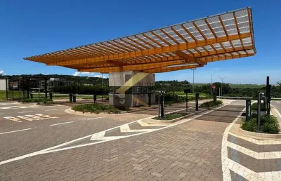 Terreno em condomínio à venda no artesano galleria - campinas, com 545,00 m², de esquina, ótima topografia e lazer completo.