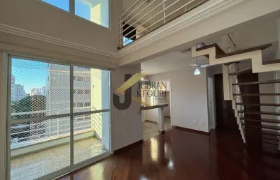Apartamento duplex á venda  no   cambuí -campinas. inspirado em um conceito de loft ,  com 1 suíte com armário e garagem.