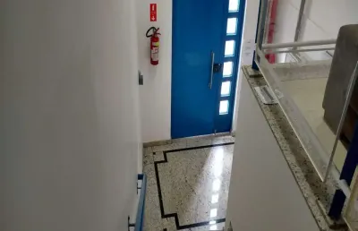 Sala comercial com 1 sala para alugar na rua evandro batista vieira, 99, loteamento alphaville campinas, campinas, 70 m2 por r$ 2.500