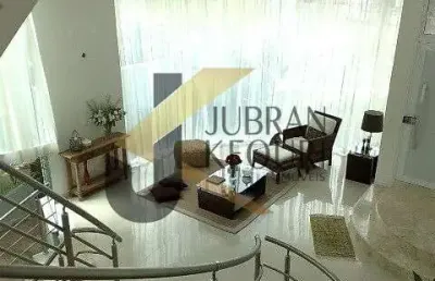 Casa em condomínio fechado com 4 quartos à venda na Rua das Abélias, 529, Alphaville Dom Pedro, Campinas