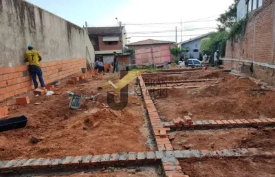 Terreno à venda na rua santa ernestina, 680, jardim paraíso, campinas por r$ 400.000