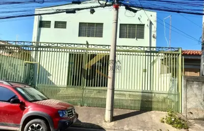 Ponto comercial com 1 sala à venda na rua ziff kenko do brasil, 294, chácaras fazenda coelho, hortolândia, 260 m2 por r$ 1.500.000