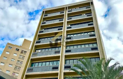 Sala comercial à venda na região da barão de itapura - campinas, com recepção, 2 consultórios, 3 banheiros, copa e garagem no subsolo.