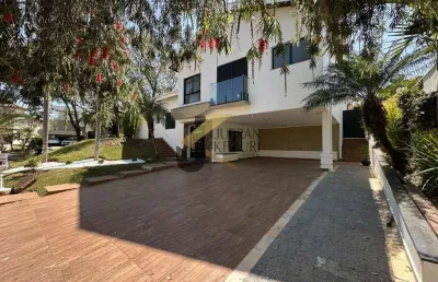 Casa em condomínio residencial para locação alphaville campinas,