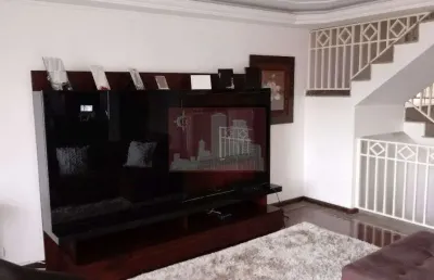 Casa com 4 quartos à venda na Rua Guarapuã, 54, Jardim Franca, São Paulo
