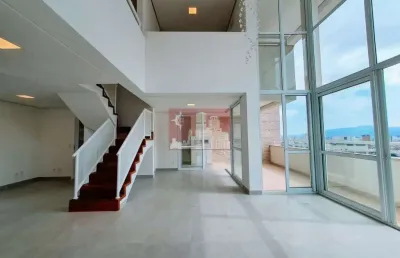 Penthouse gardem duplex no alto de santana, 315m² quadrados, 4 suítes e 5 vagas.