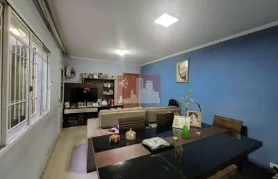 Casa com 3 quartos à venda na Rua Waldemar Martins, 940, Parque Peruche, São Paulo