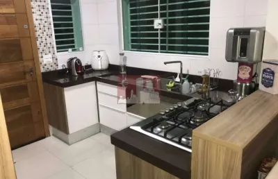 Casa com 3 quartos à venda na Rua Capiri, 26, Vila Nova Mazzei, São Paulo