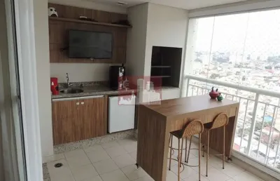 Apartamento com 3 quartos à venda na Avenida Direitos Humanos, 1201, Imirim, São Paulo