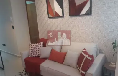 Apartamento com 2 quartos à venda na Rua Ademar de Azevedo Marques, 84, Vila Constança, São Paulo